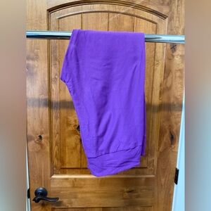LuLaRoe TC Leggings (Fit sizes 12-18)